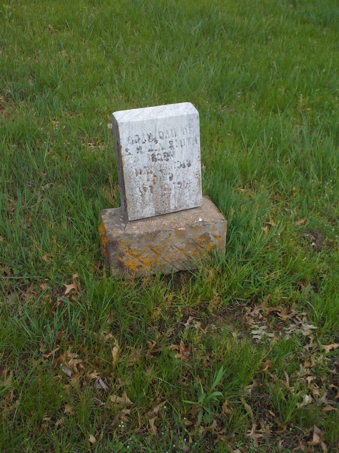  Orah Smith