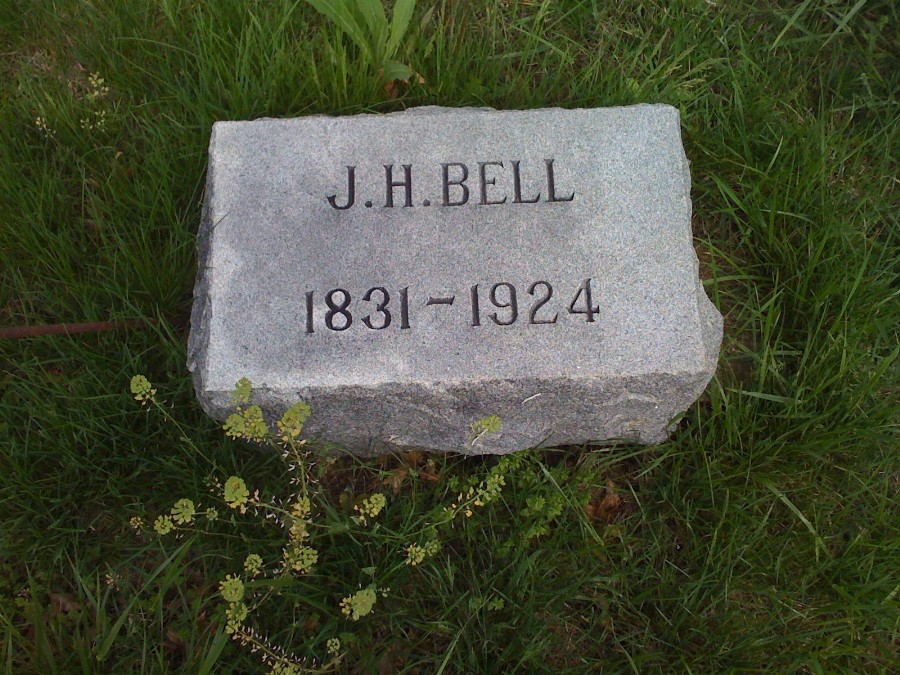  James Henry Bell