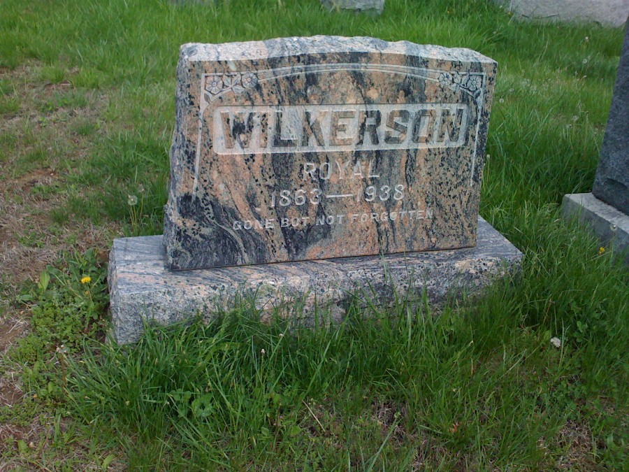  Royal Wilkerson
