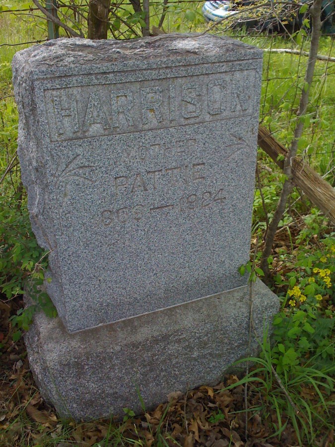  Sohpia Patty Love English Harrison
