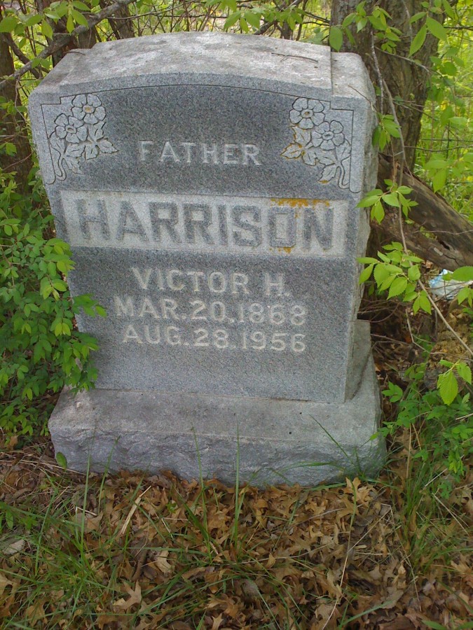  Victor Hugo Harrison