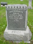  Mary Elizabeth Price