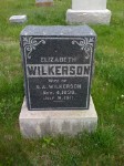  Elizabeth A. Wells Wilkerson