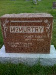  James C. McMurtry & Elizabeth M. McCubbin