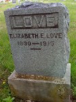  Elizabeth E. Barton Love