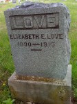  Elizabeth E. Barton Love