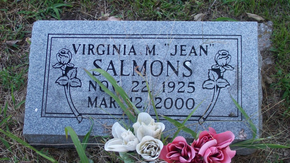  Virginia Salmons