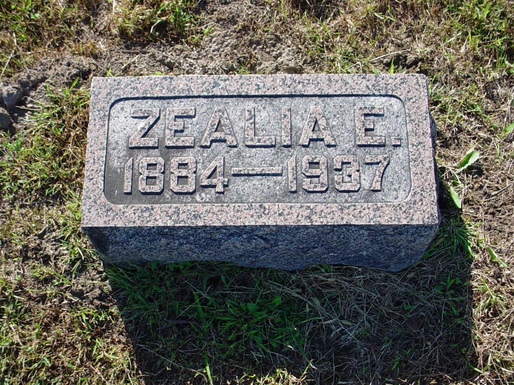  Zealia Sampson Holt