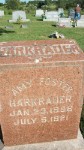  Amy Foster Harkrader