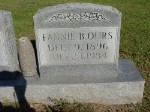  Fannie B. Ours