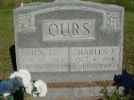  Charles Ours & Ida Mettler
