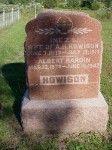  Albert & Inez Howison