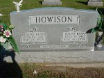  Ralph Howison & Pauline Bush