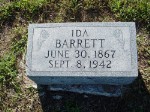  Ida Barrett