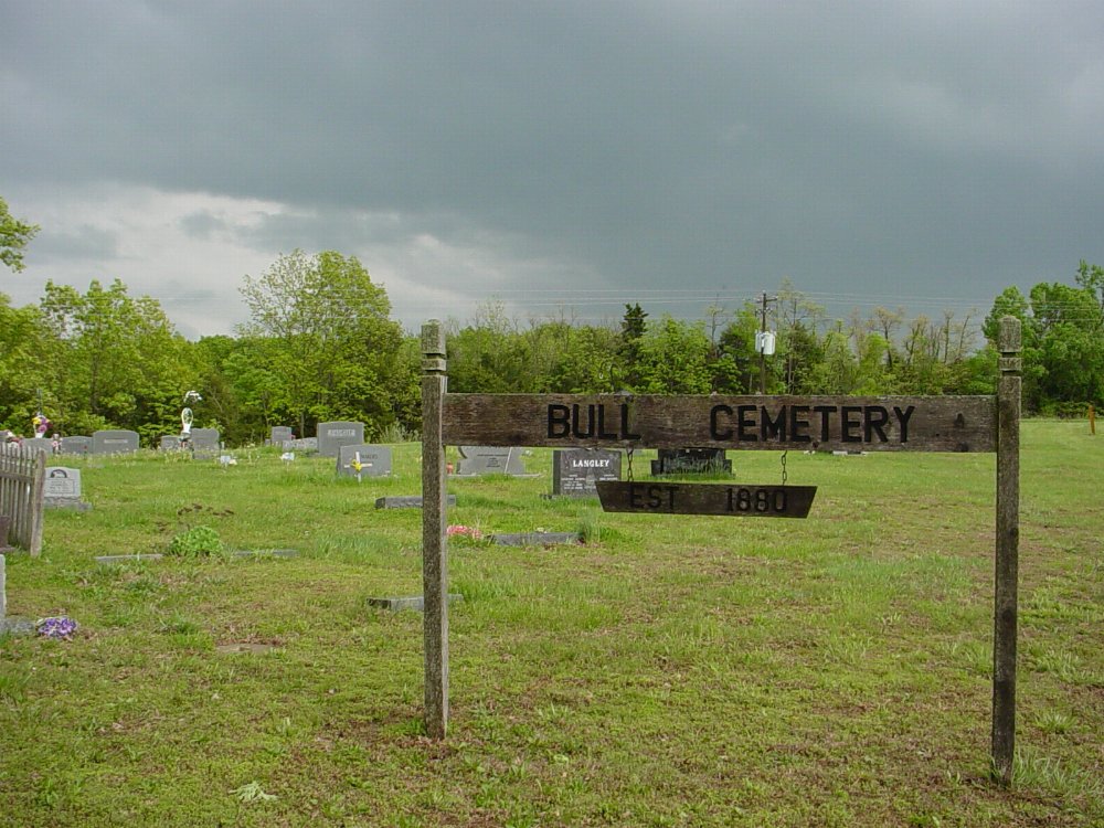  Bull Cemetery