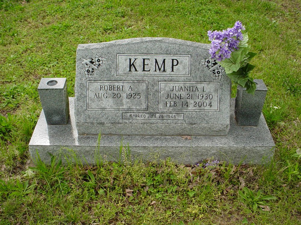  Juanita Summers Kemp