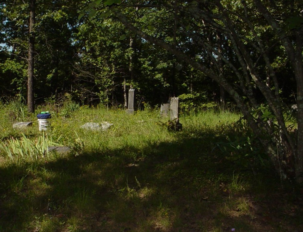  Burdett Cemetery