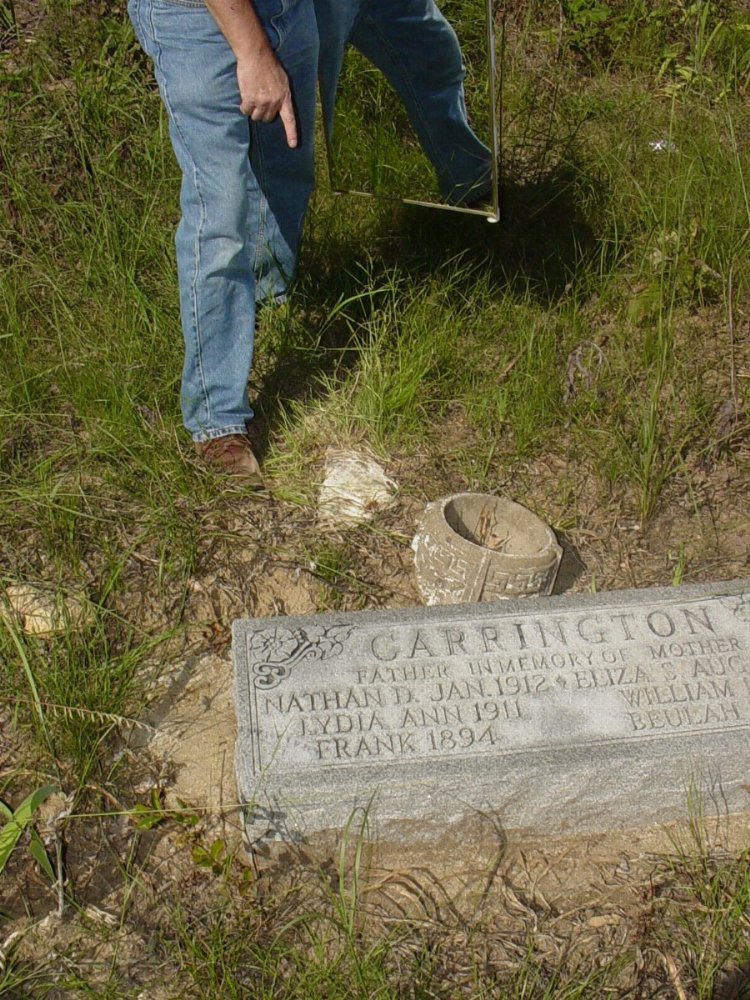  Nathaniel D. Carrington and Eliza S. Herring