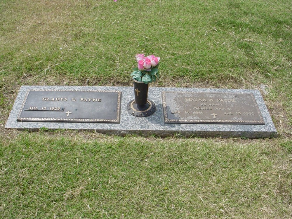  Edgar W. Payne