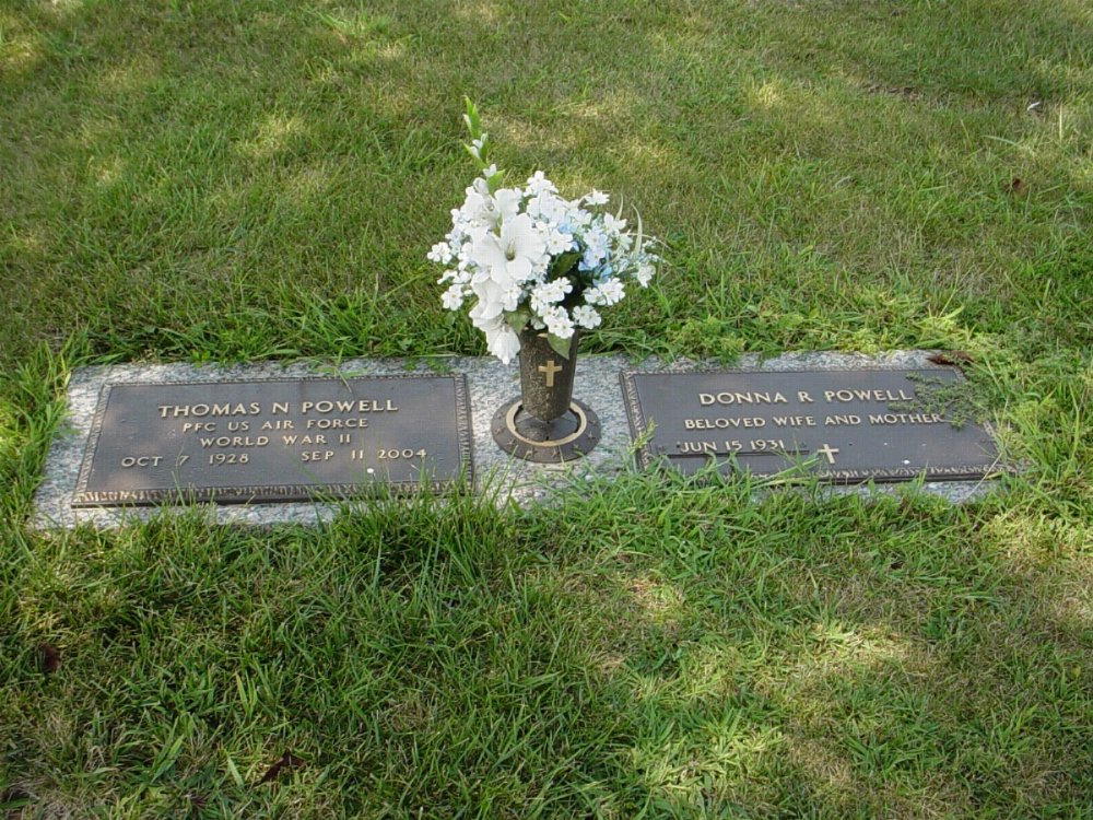  Thomas N. Powell