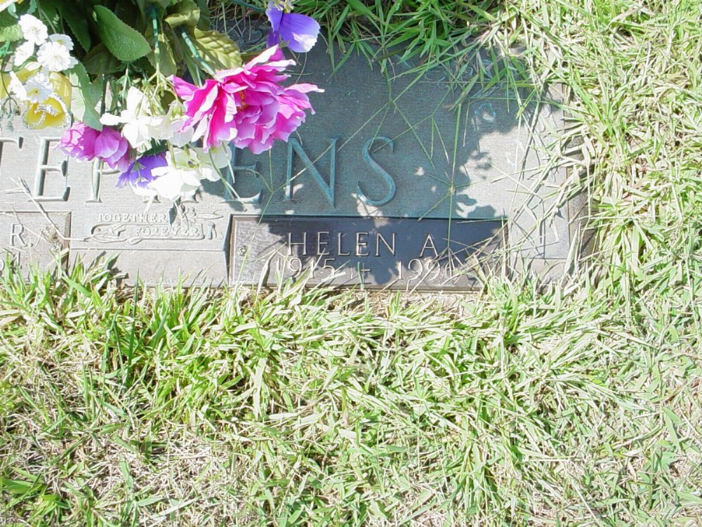  Helen A. Stephens