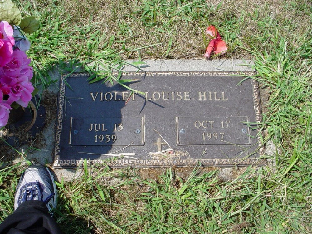  Violet Louise Hill