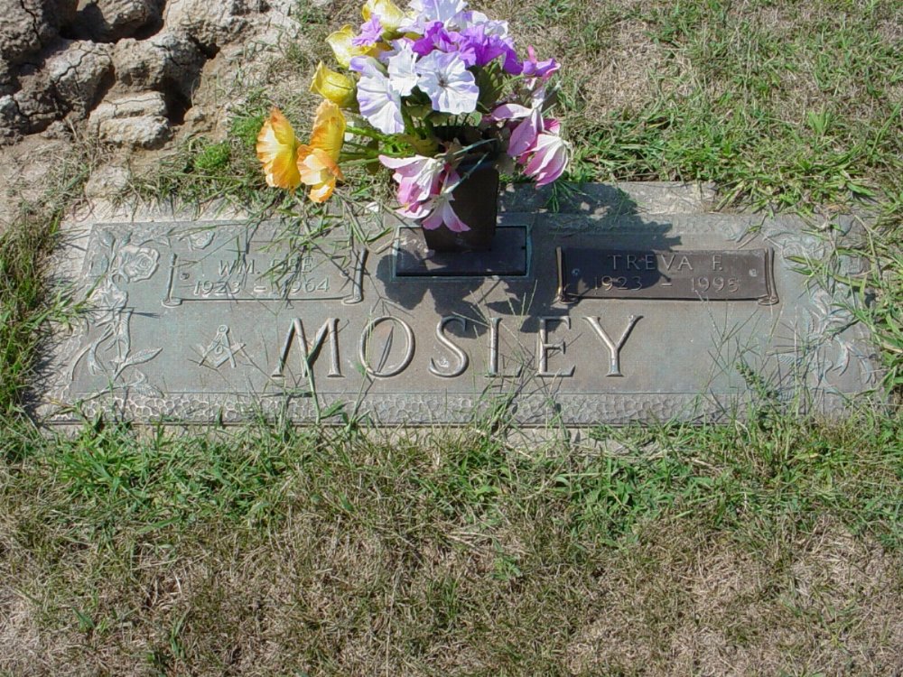  William D. Mosley and Triva Maddox