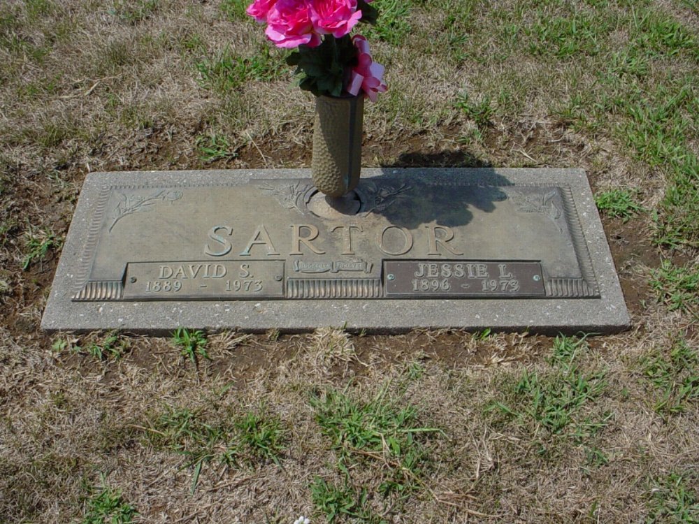  David S. Sartor and Jessie Hughes