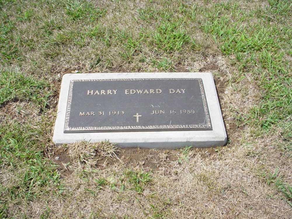  Harry Edward Day