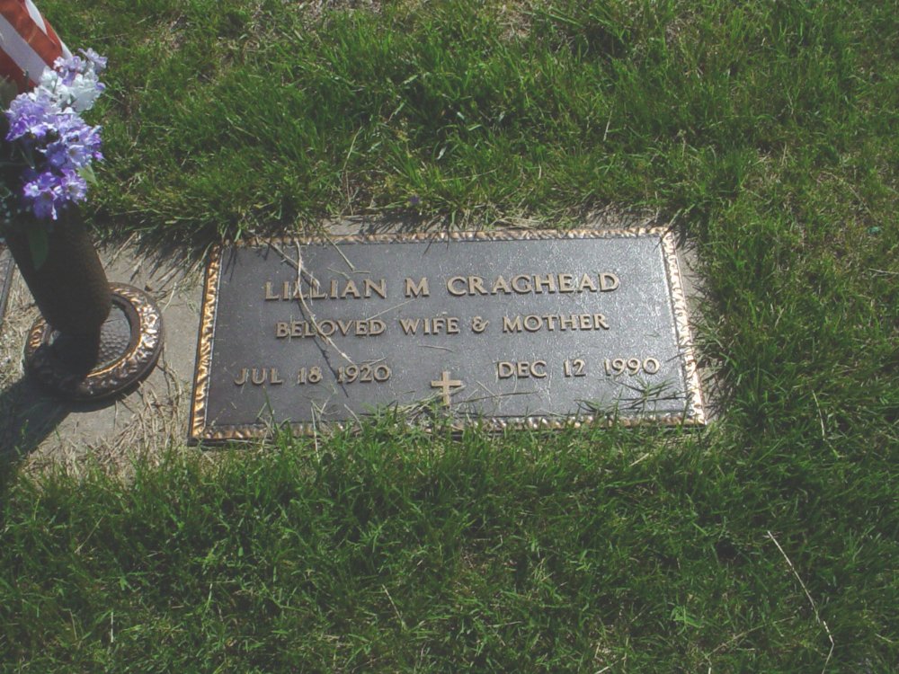  Lillian D. McNear