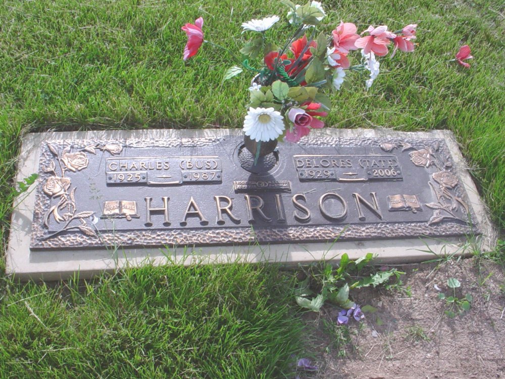  Charles Harrison & Delores Tate