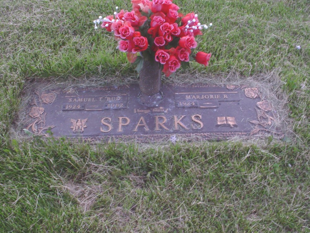  Samuel Theo Sparks