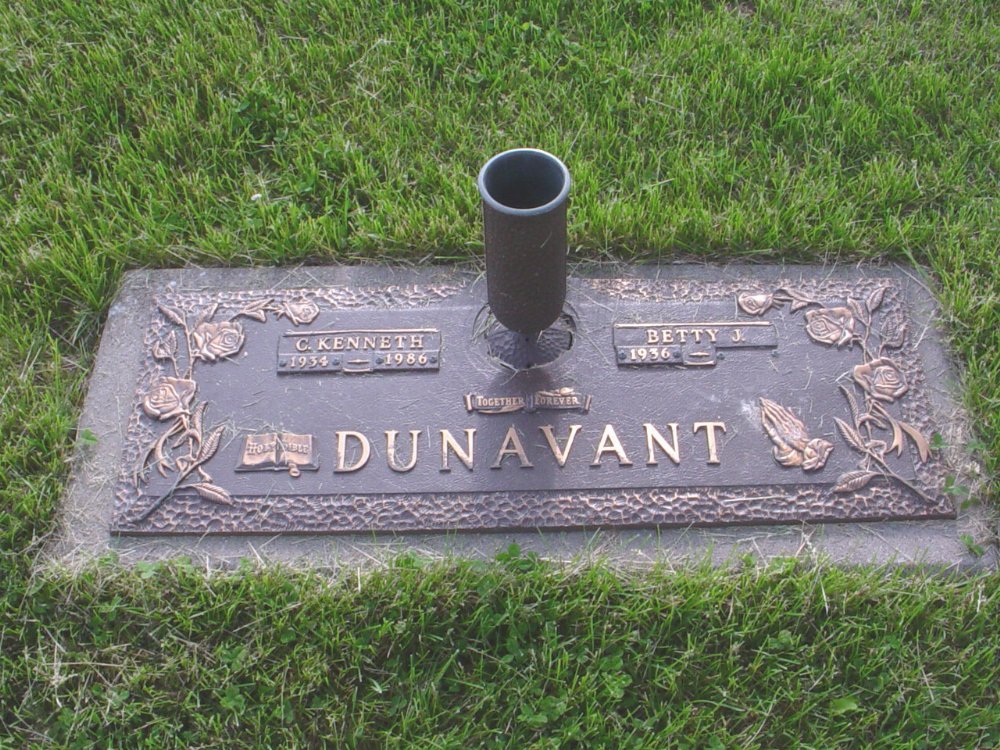  C. Kenneth Dunavant