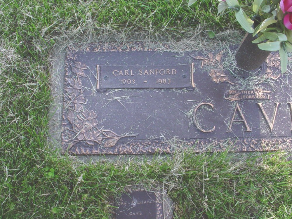  Carl S. Cave