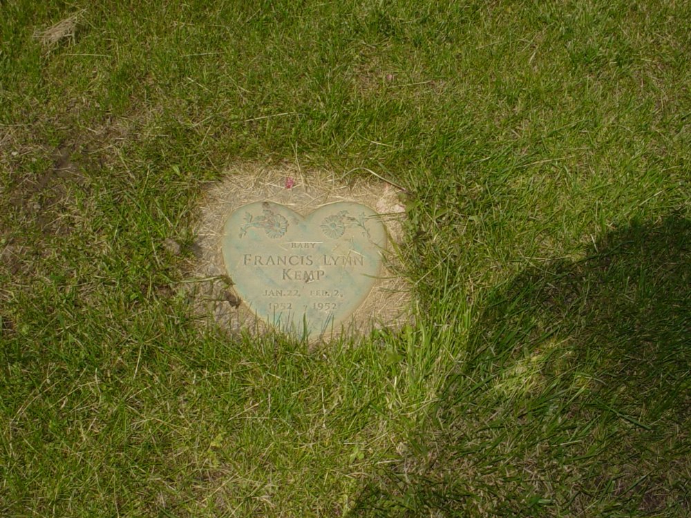  Francis Lynn Kemp