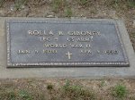 Rolla R. Giboney Rolla R. Giboney