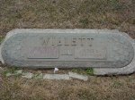 Ray B. Willett & Irene S. Sartor Ray B. Willett & Irene S. Sartor