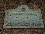 Hulda J. Hill Hulda J. Hill