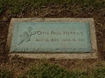  Otis Paul Herring