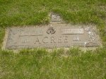 George R. Acree & Dorothy Glover George R. Acree & Dorothy Glover