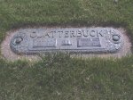  Edgar Clatterbuck & Gertrude Stubblefield