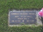 Forrest M. Adams Forrest M. Adams