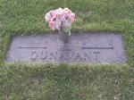  William Dunavant & Gladys Grimm