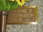 Nadine Davis Thomasson Nadine Davis Thomasson