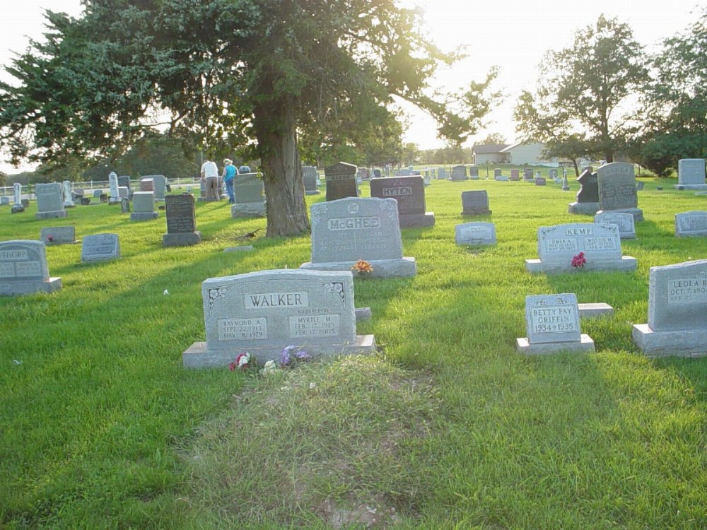  Carrington Cemetery