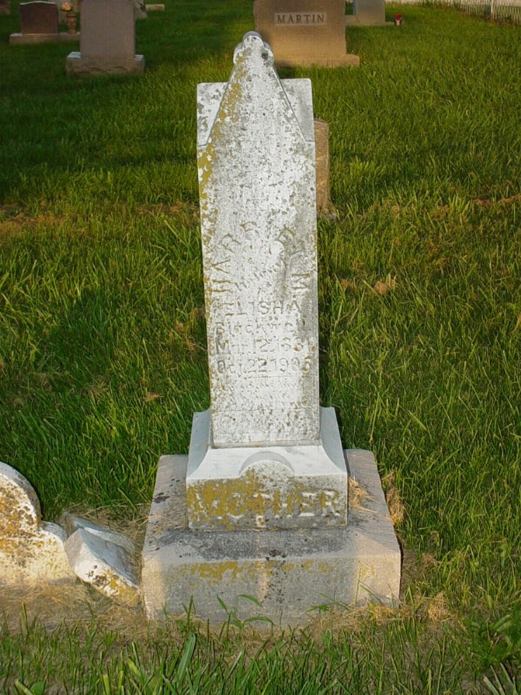  Harriet M. Blackwell