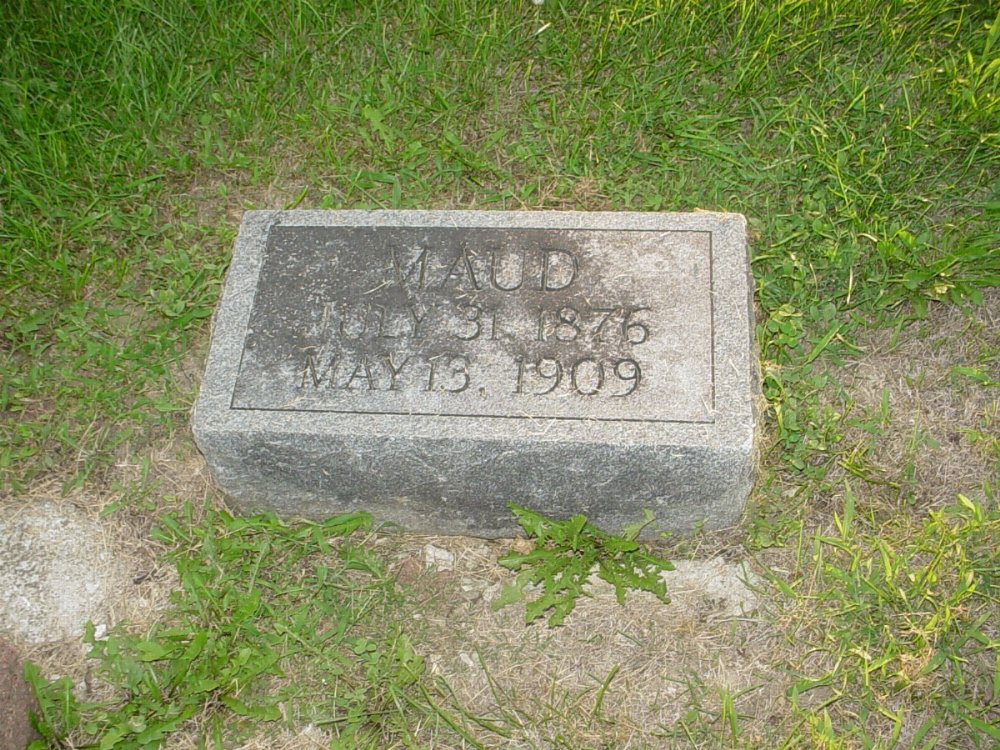  Maud Hook Herring
