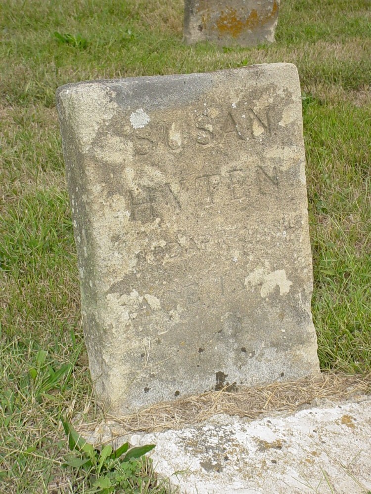  Susan Hyten