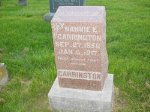  Nannie Elizabeth Carrington