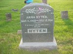 Anna Hyten Anna Hyten